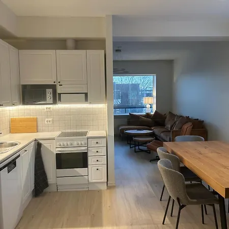 Fisherman's House Tallinn