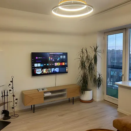 Fisherman's House Apartman Tallinn