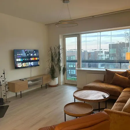 Fisherman's House Apartman *