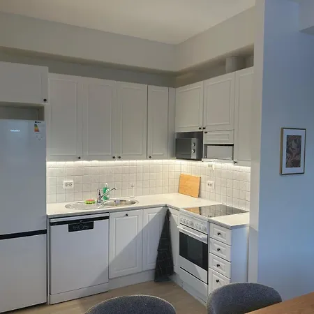 Fisherman's House Apartman Tallinn