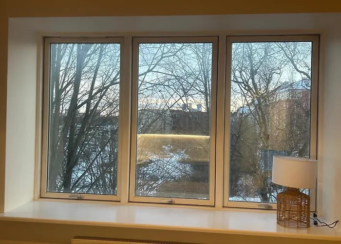 Fisherman's House Апартаменты Таллин