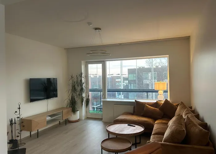 شقة Fisherman's House تالين