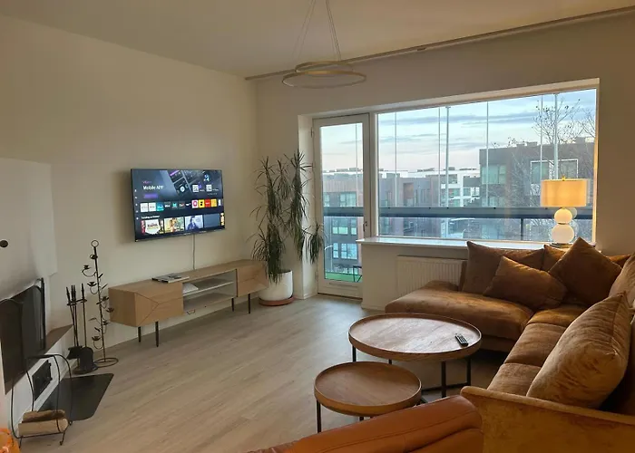 Fisherman's House شقة *