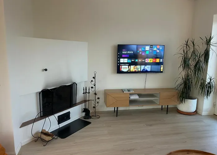 Διαμέρισμα Fisherman's House *