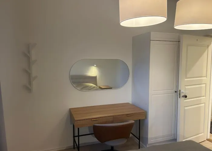 Апартаменты Fisherman's House Таллин