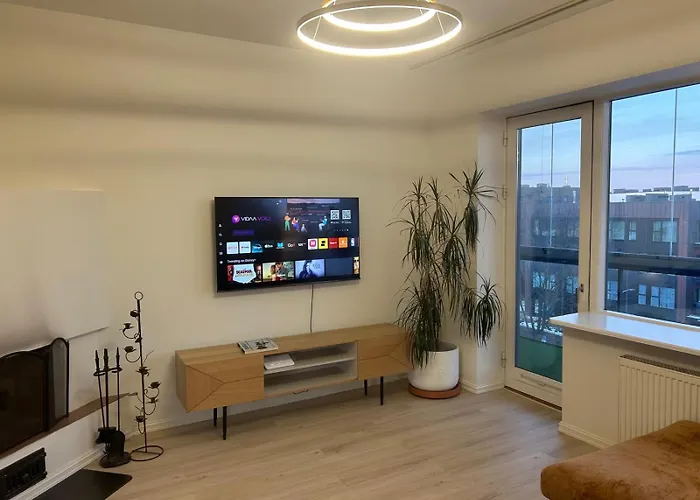 Fisherman's House Lägenhet Tallinn