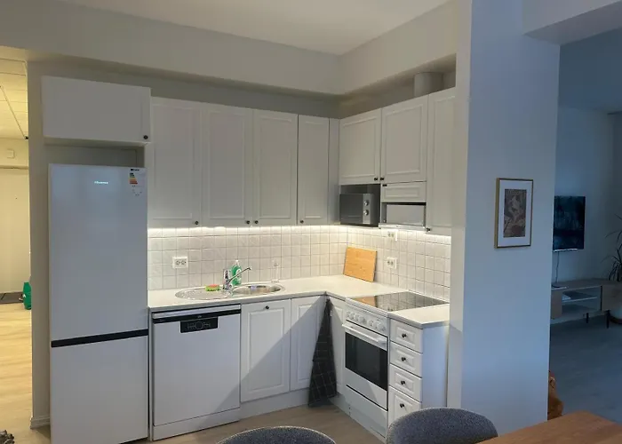 Fisherman's House Lägenhet Tallinn